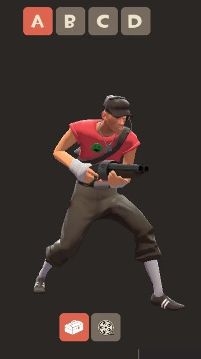 Polycount pin