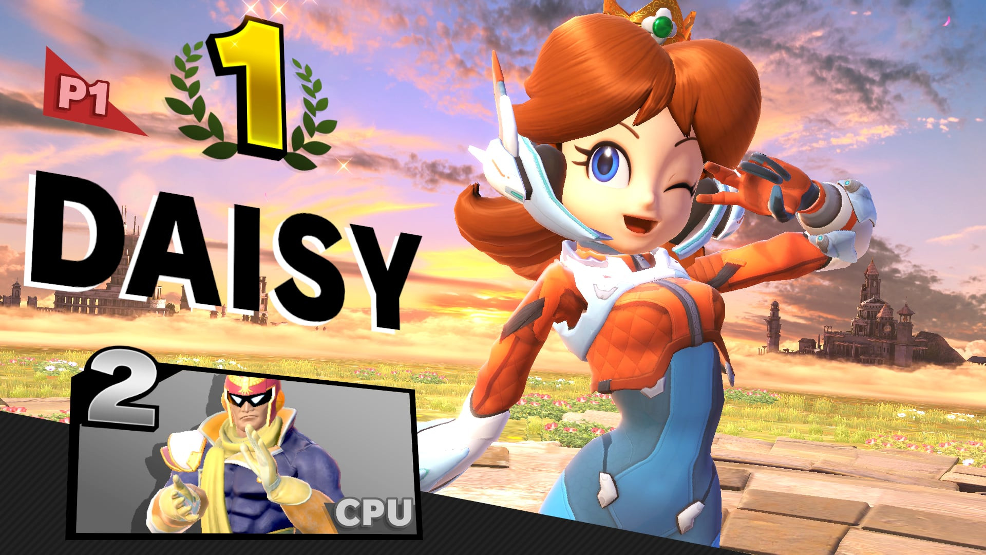 Daisy Princess of mars