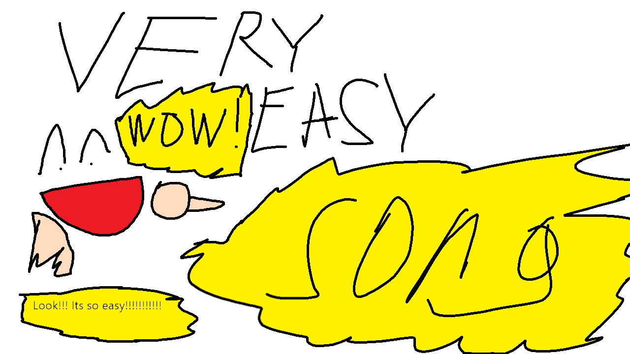 Very Easy Song