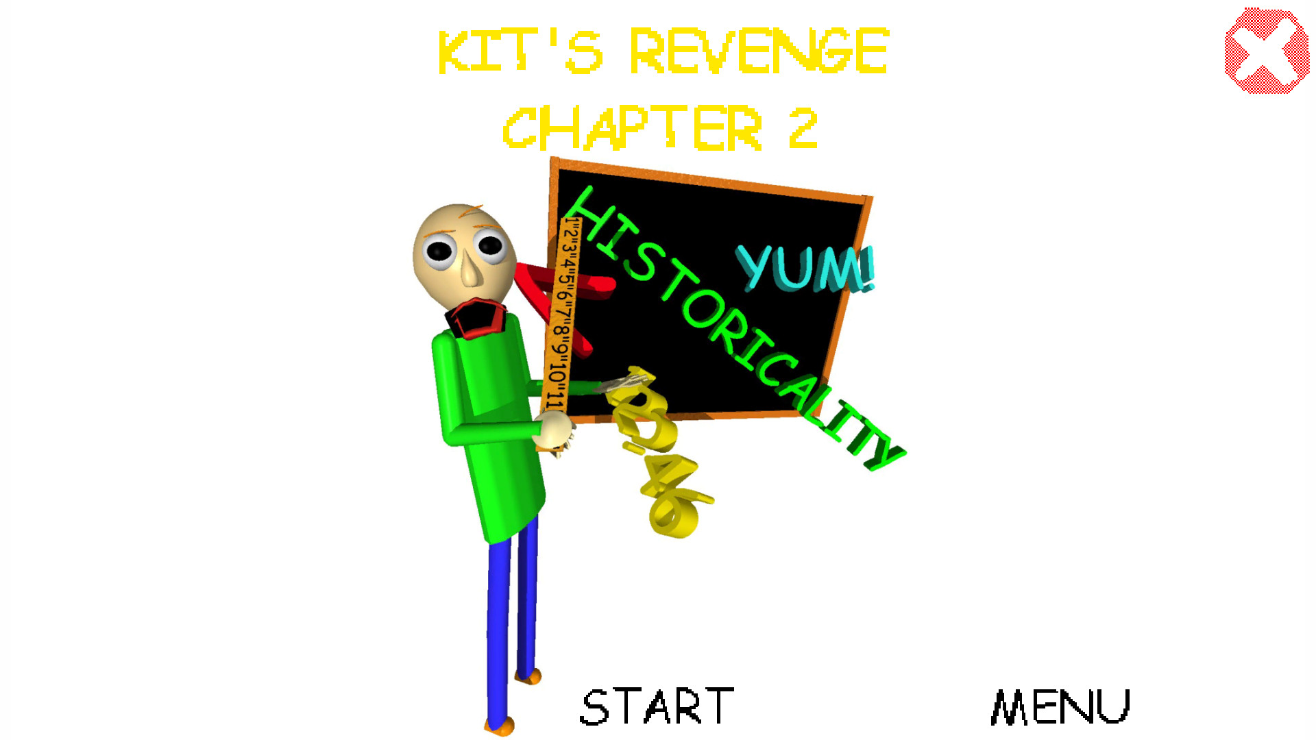 Kit's Revenge Chapter 2