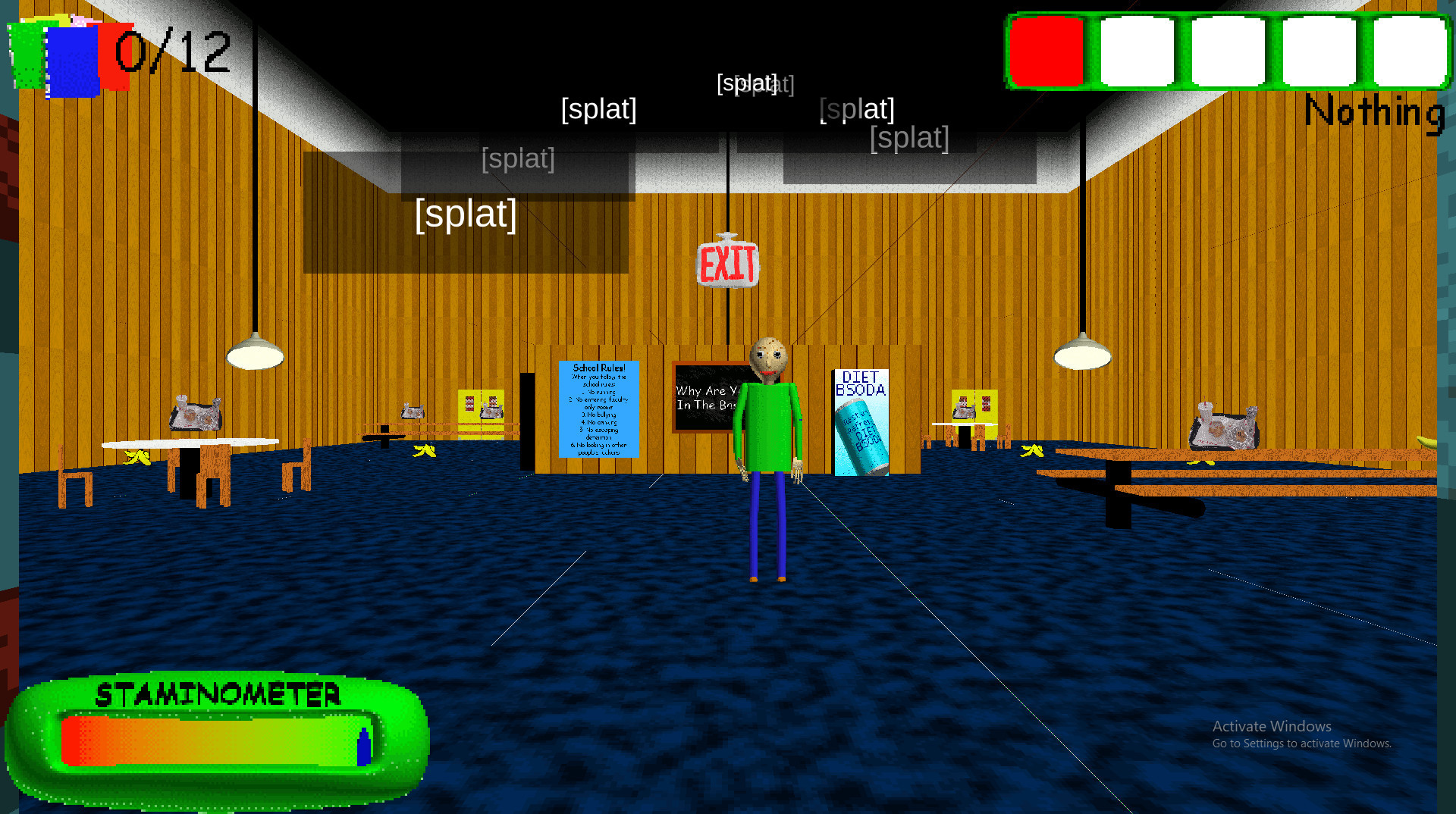 (0.14.x) Baldi's Cellar