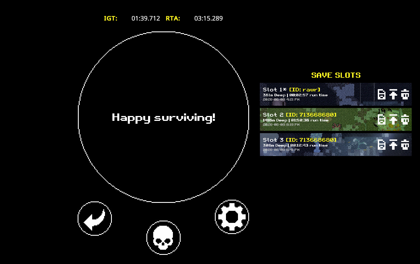 QoL: Unknown Mod for Casualties: Unknown | C:U Mods
