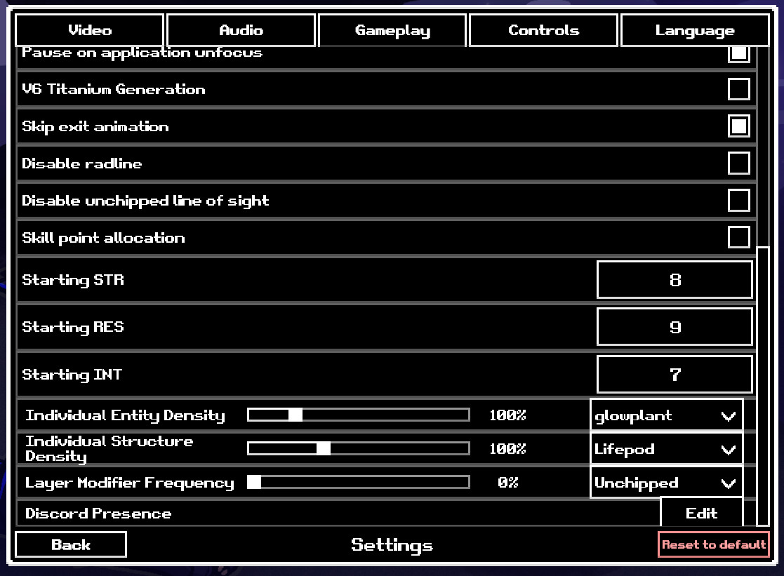QoL: Unknown Mod for Casualties: Unknown | C:U Mods