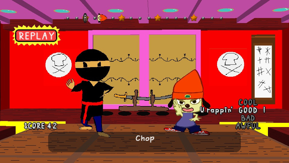 Parappa The Rapper Texture A random texture pack Mod for PaRappa the Rapper | PTR Mods