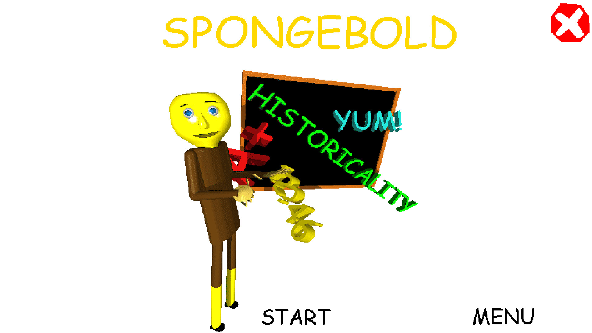 SpongeBlod