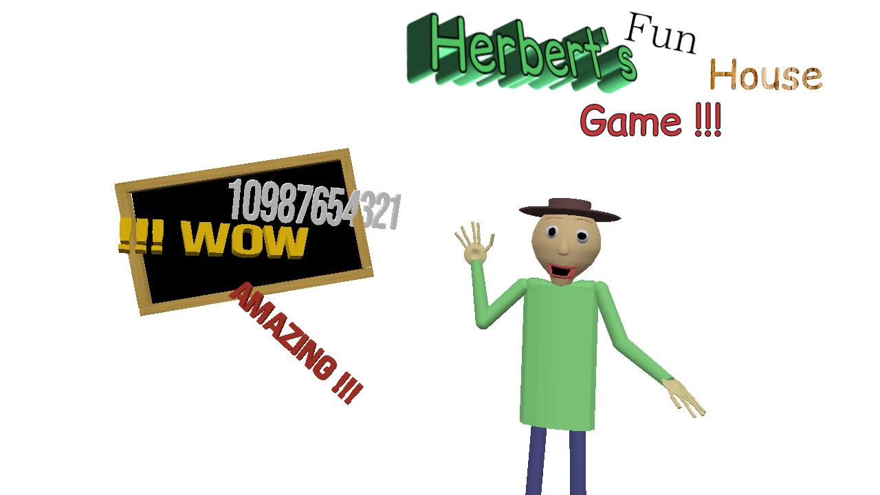 Herbert's Fun Field Trip !!!