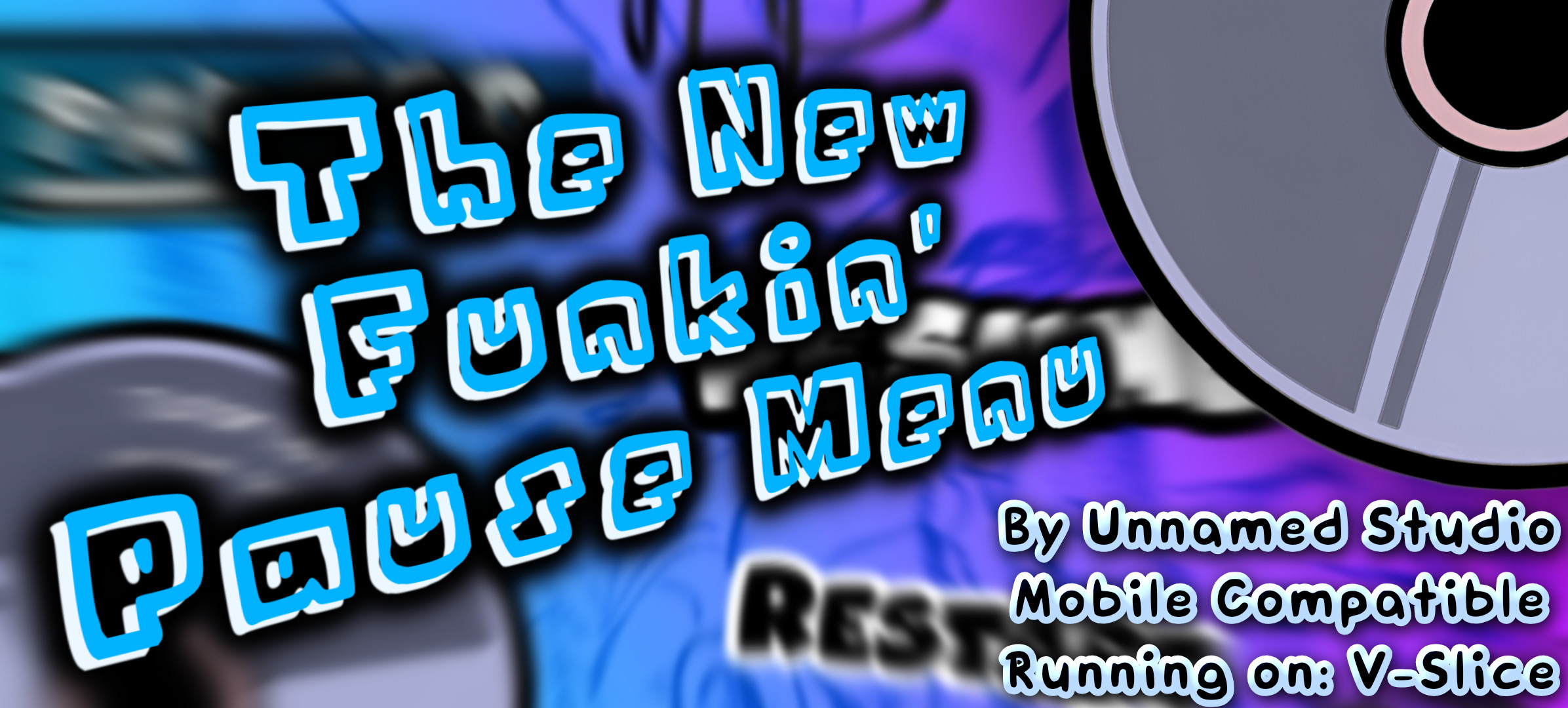 The New Funkin' Pause Menu [V-Slice]