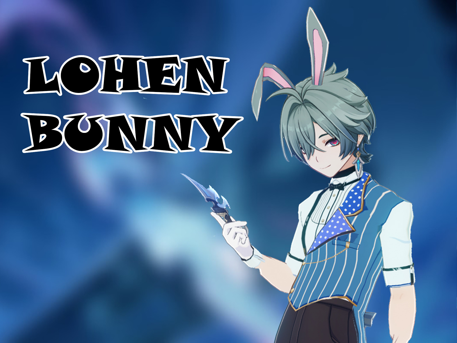 Lohen bunny
