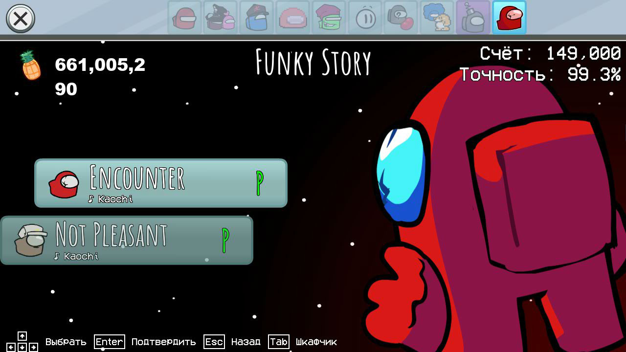 Friday Night Funkin : Funky Mogus