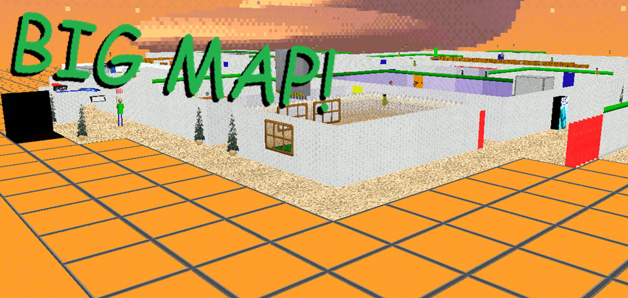Baldi And His Clone Machine,