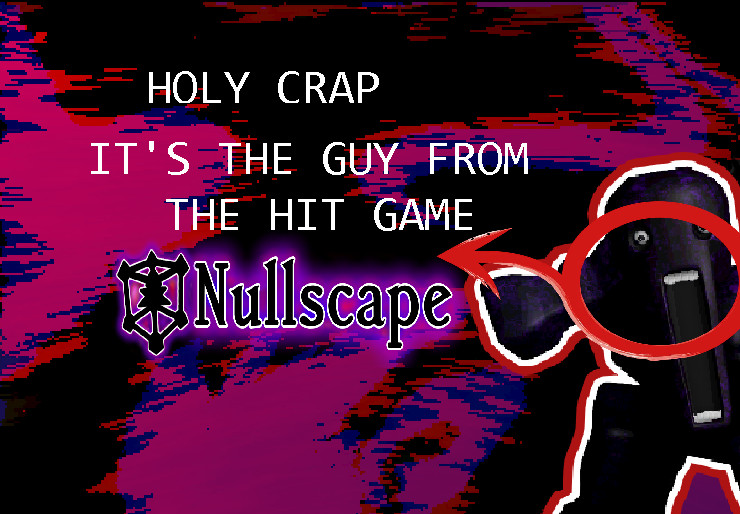 Husk Nullscape as a playable character