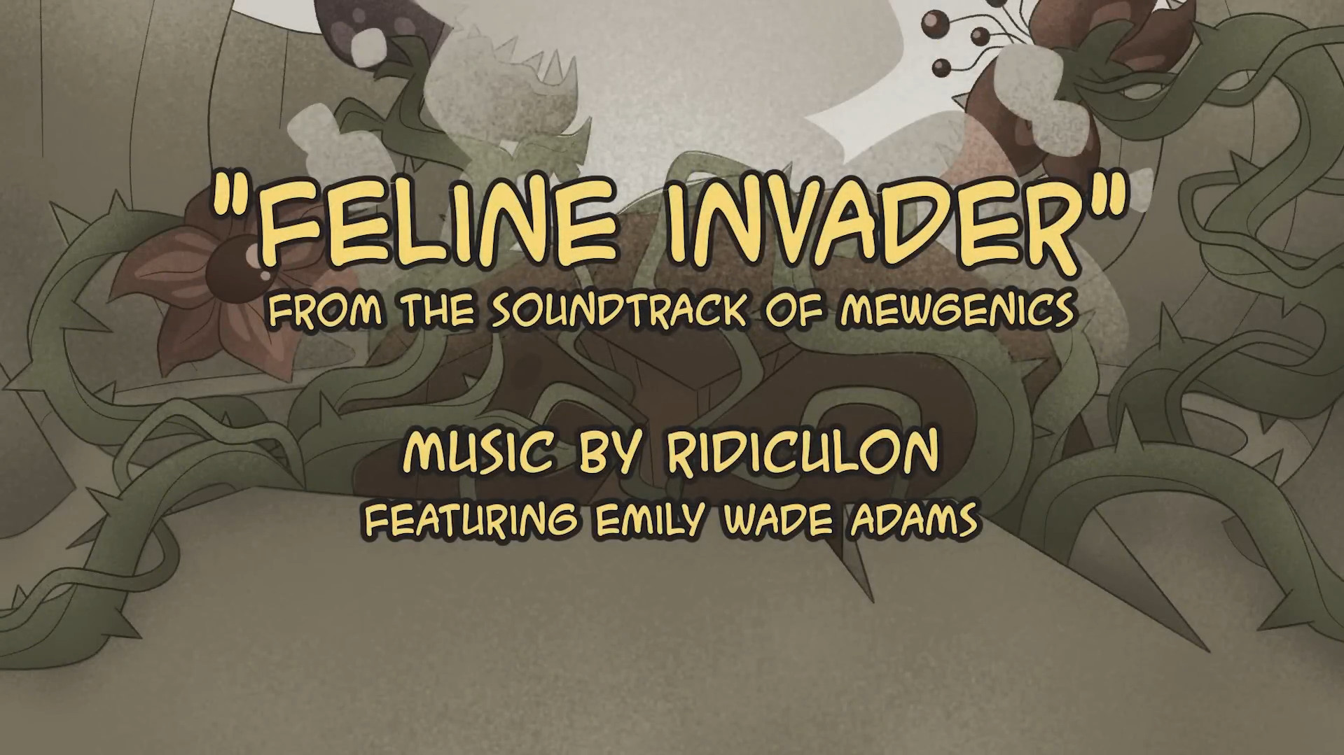 Screenshot of Feline Invader from Mewgenics