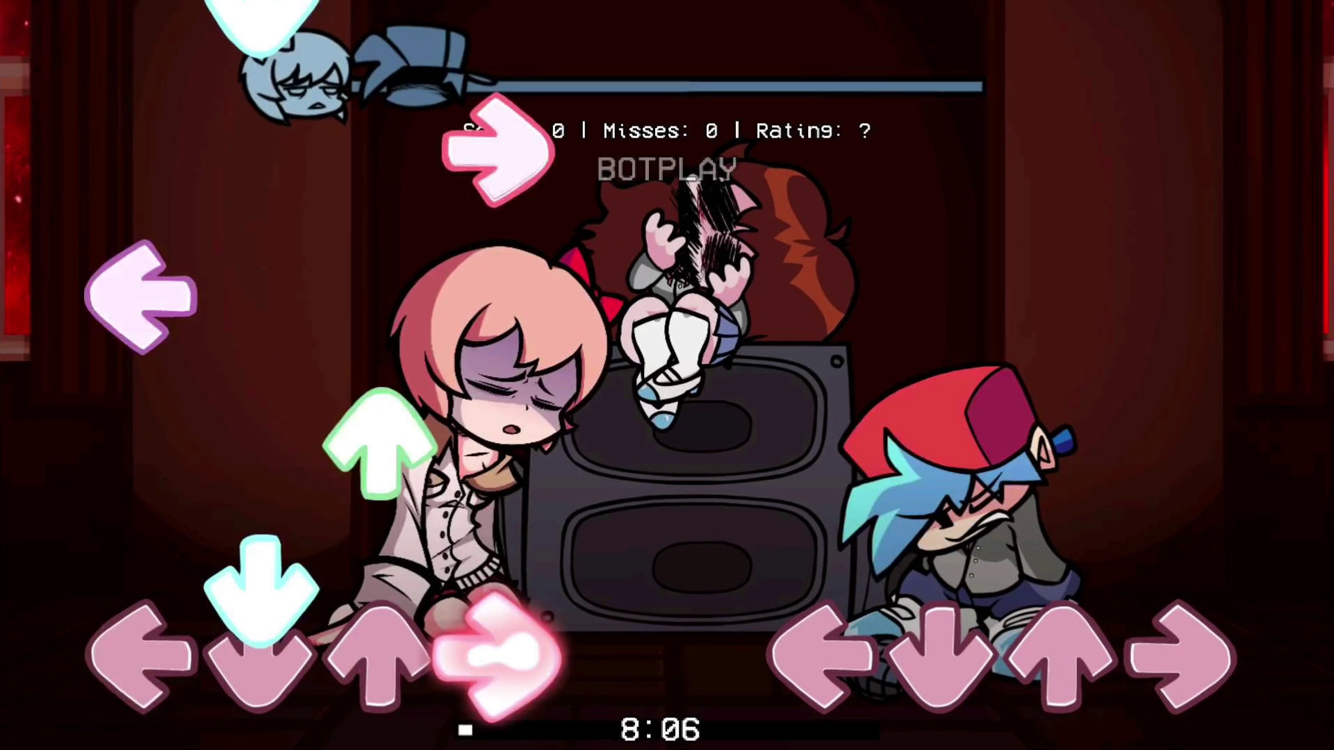[SENSITIVE CONTENT] 'TUFF Doki' - Triple Trouble Tuff Mix (Doki Mix ...