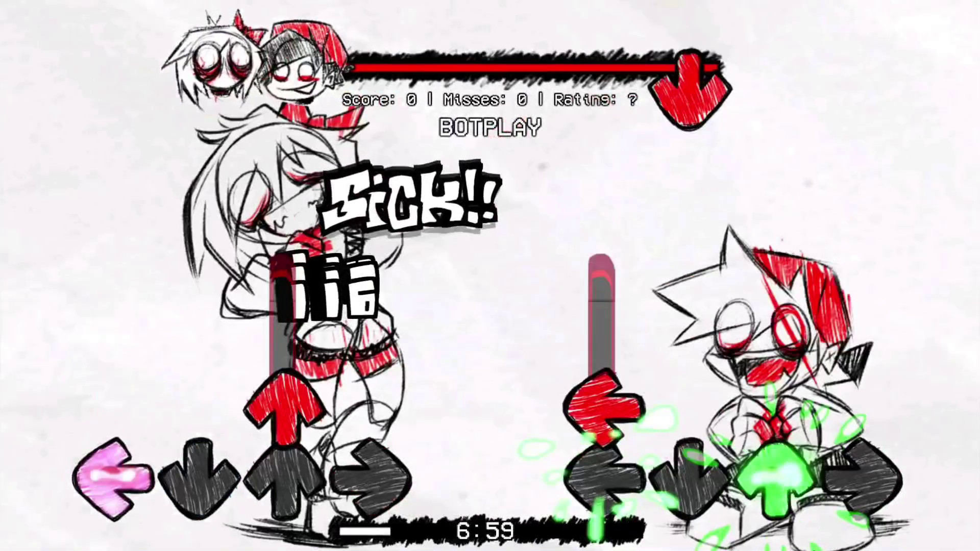 [SENSITIVE CONTENT] 'TUFF Doki' - Triple Trouble Tuff Mix (Doki Mix ...