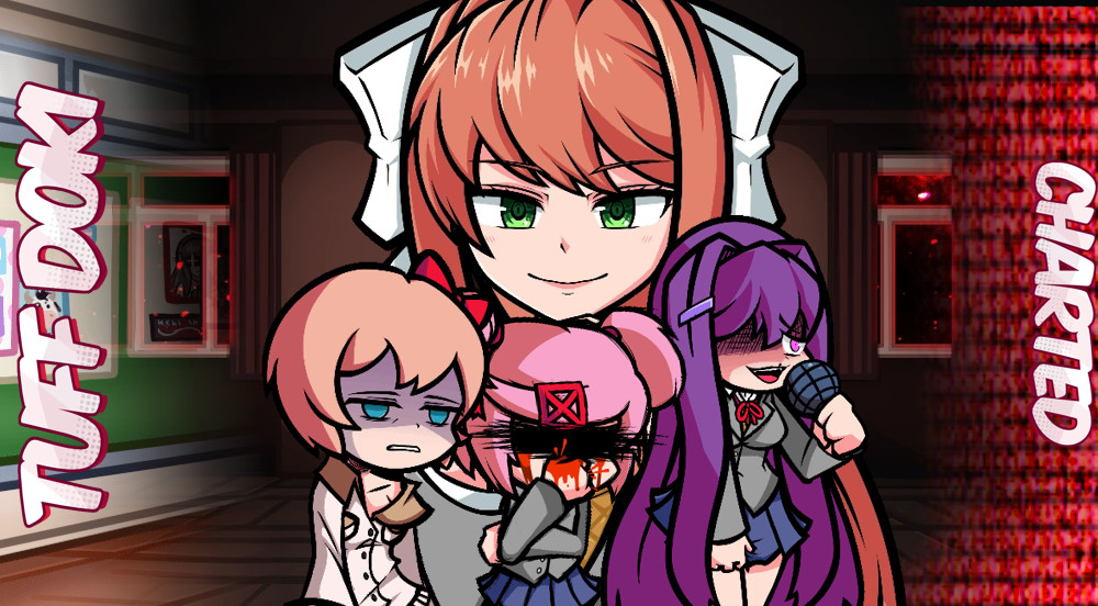 'TUFF Doki' - Triple Trouble Tuff Mix (Doki Mix)