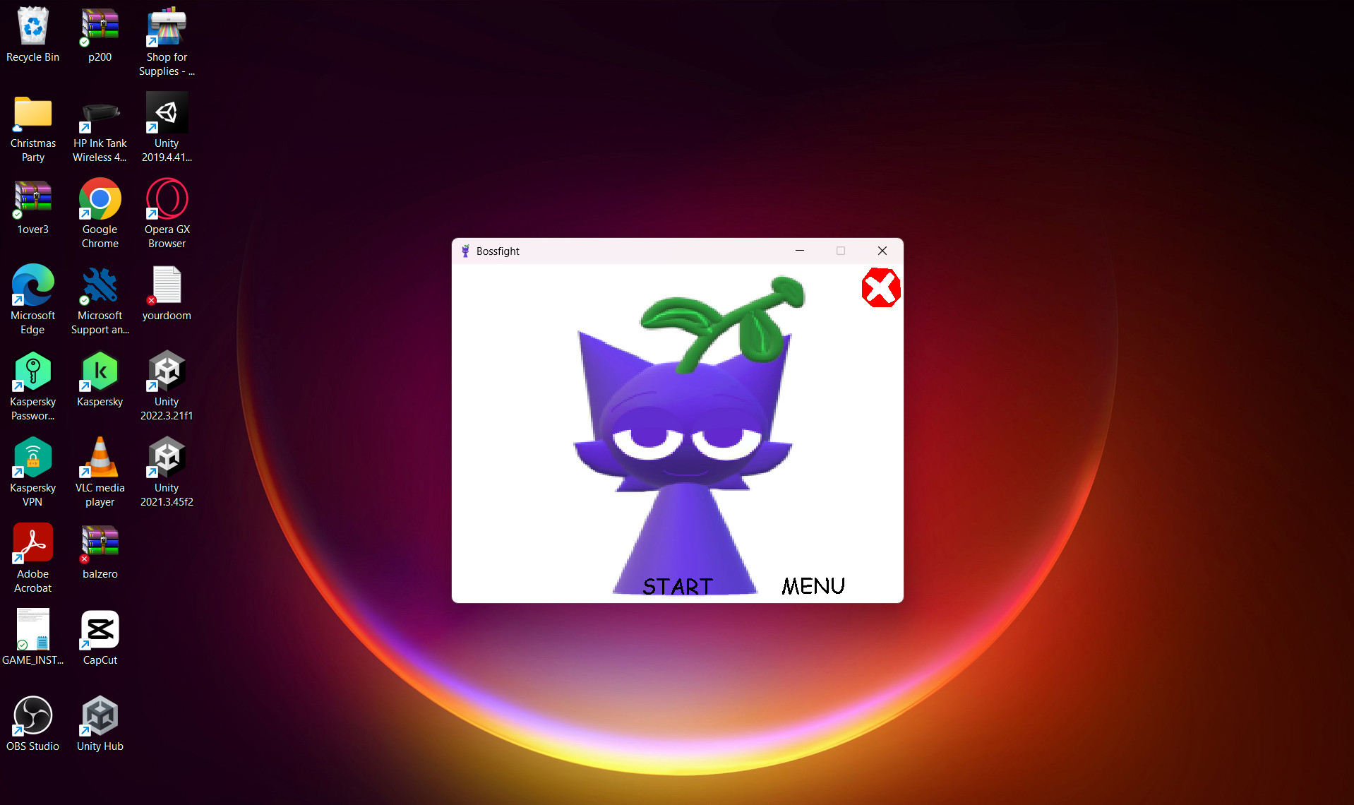 Grapesoda's Takeover