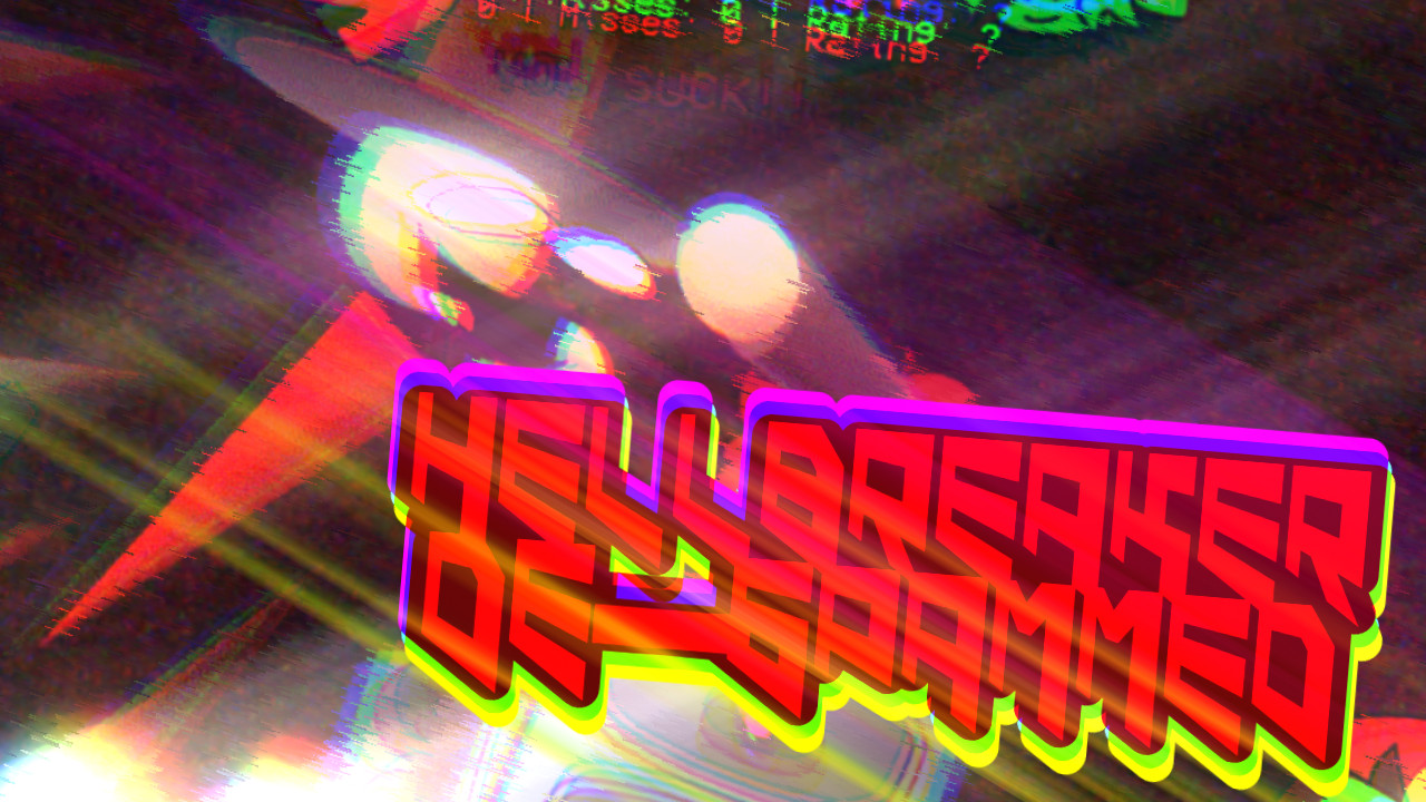HELLBREAKER DE-SPAMMED
