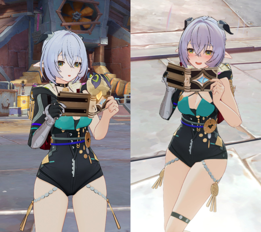 Linnea Lucia Mod