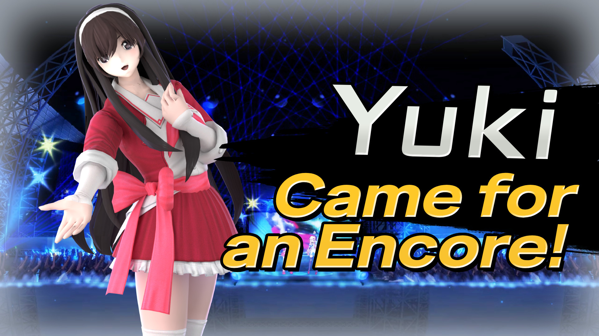 Yuki - Peach
