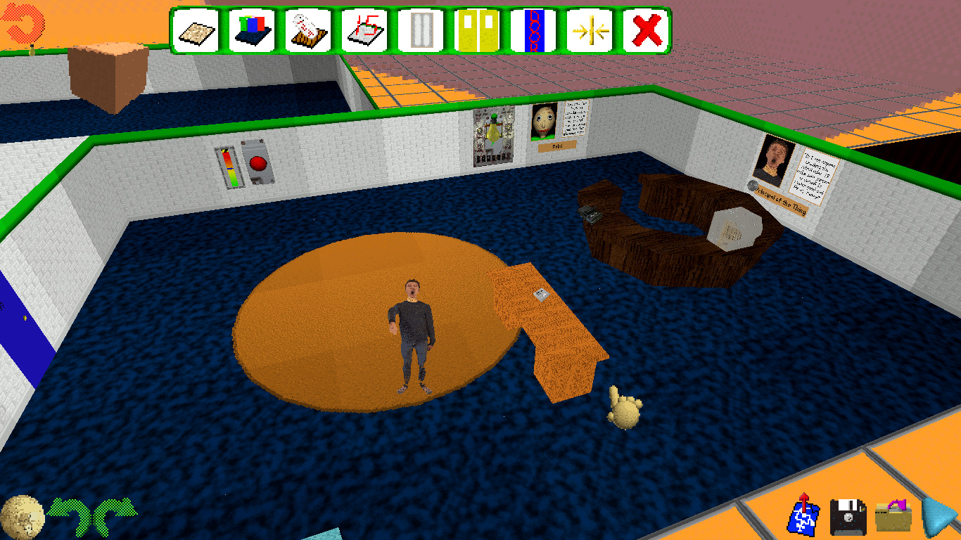 (0.14.X) SchoolHouse Nighttime [PRE FULL MAP]