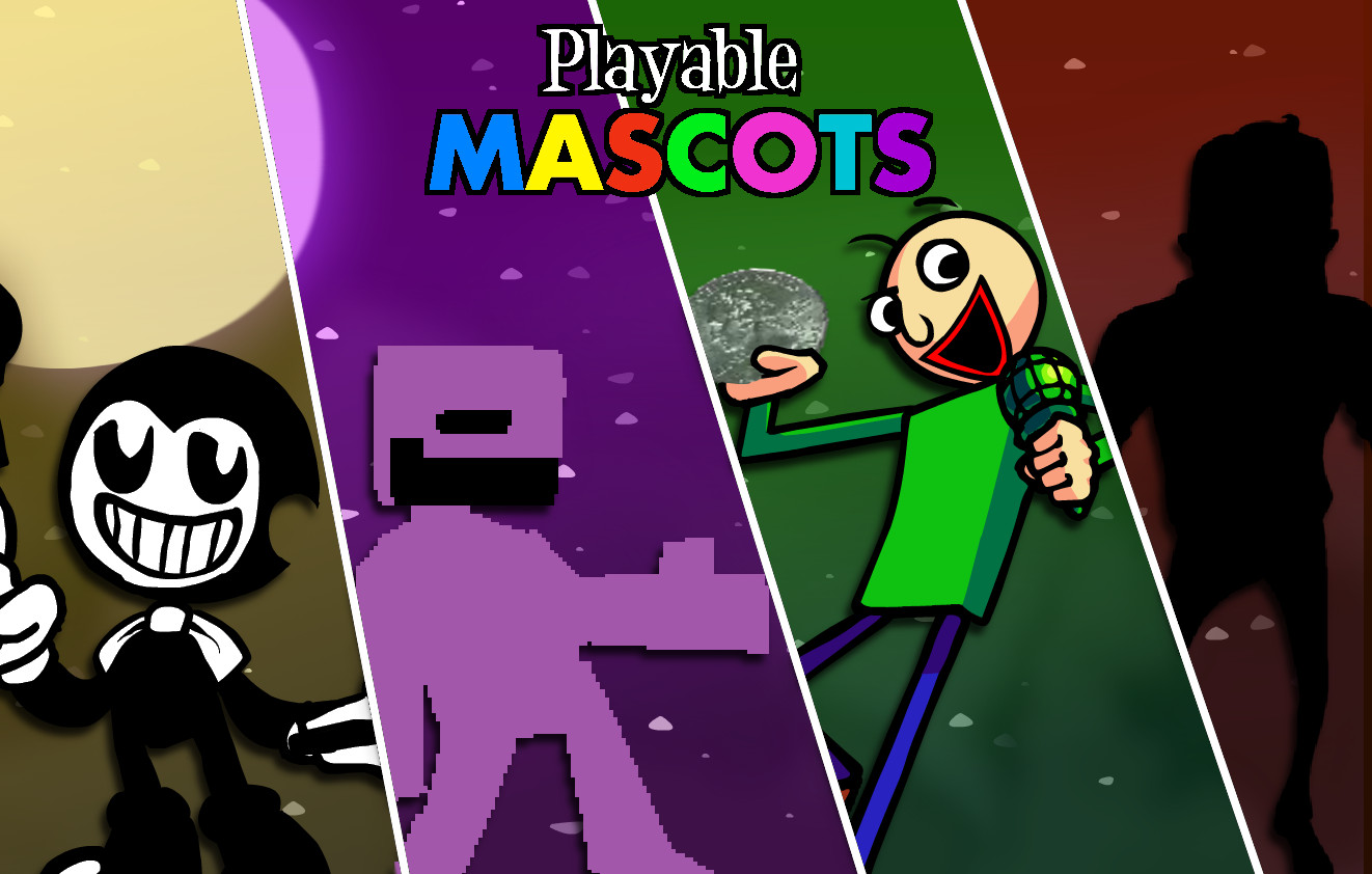 (BETA) Playable Mascots - Vs Impostor Legacy