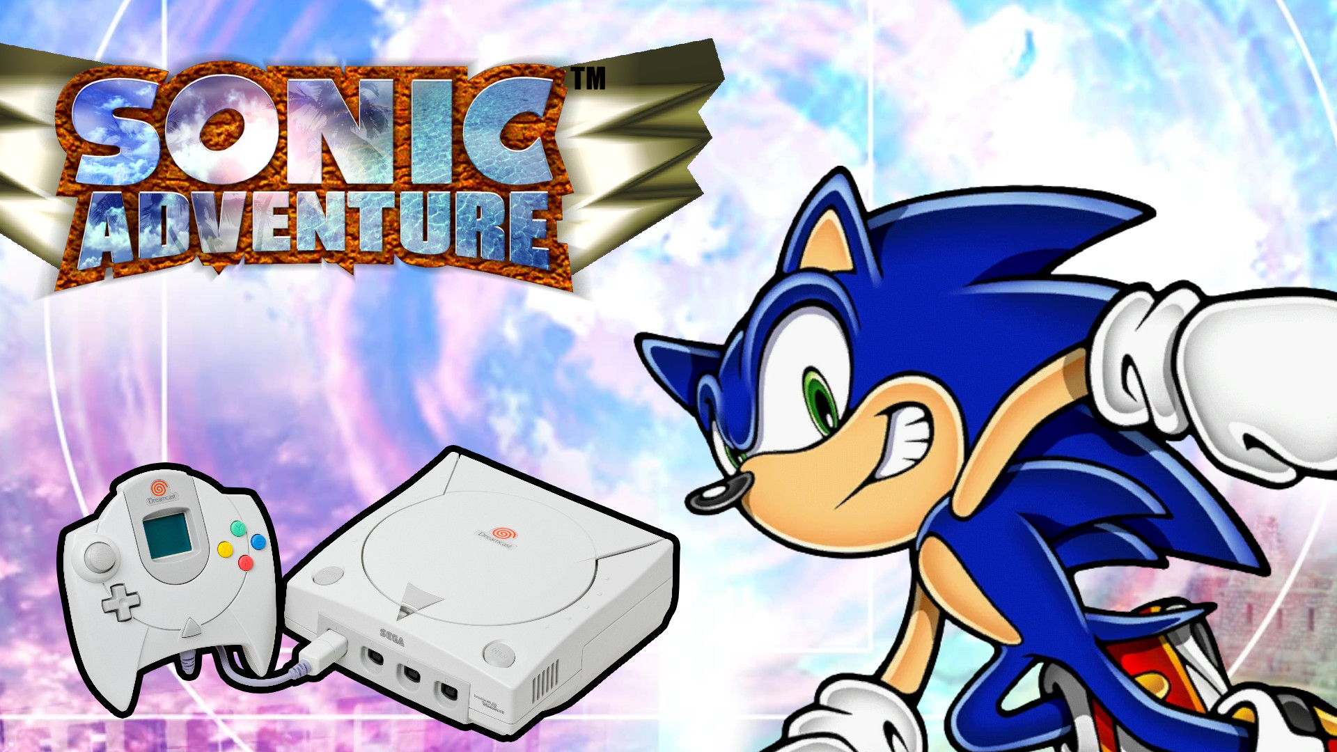 VS Sonic Fastest Thing Alive