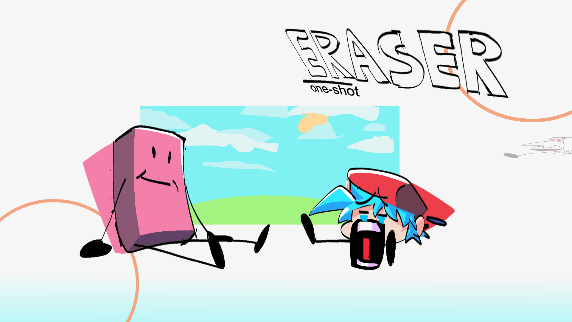Eraser (ONE-SHOT)
