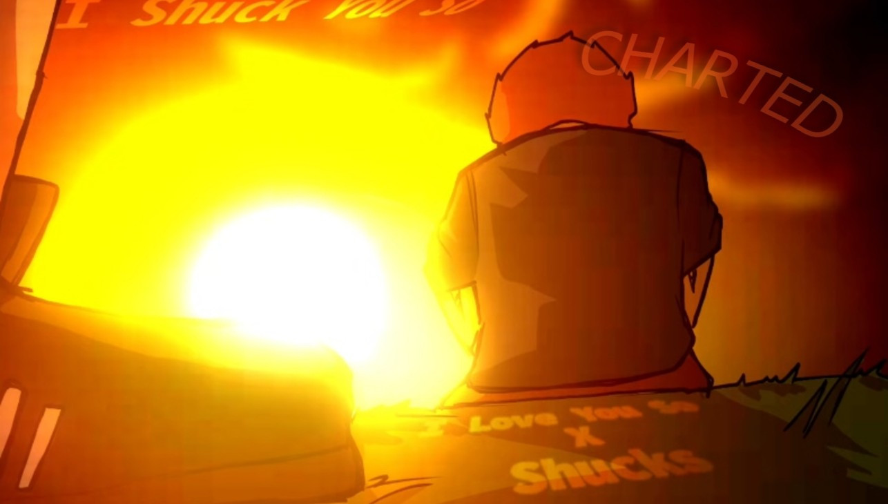 I SHUCK YOU SO