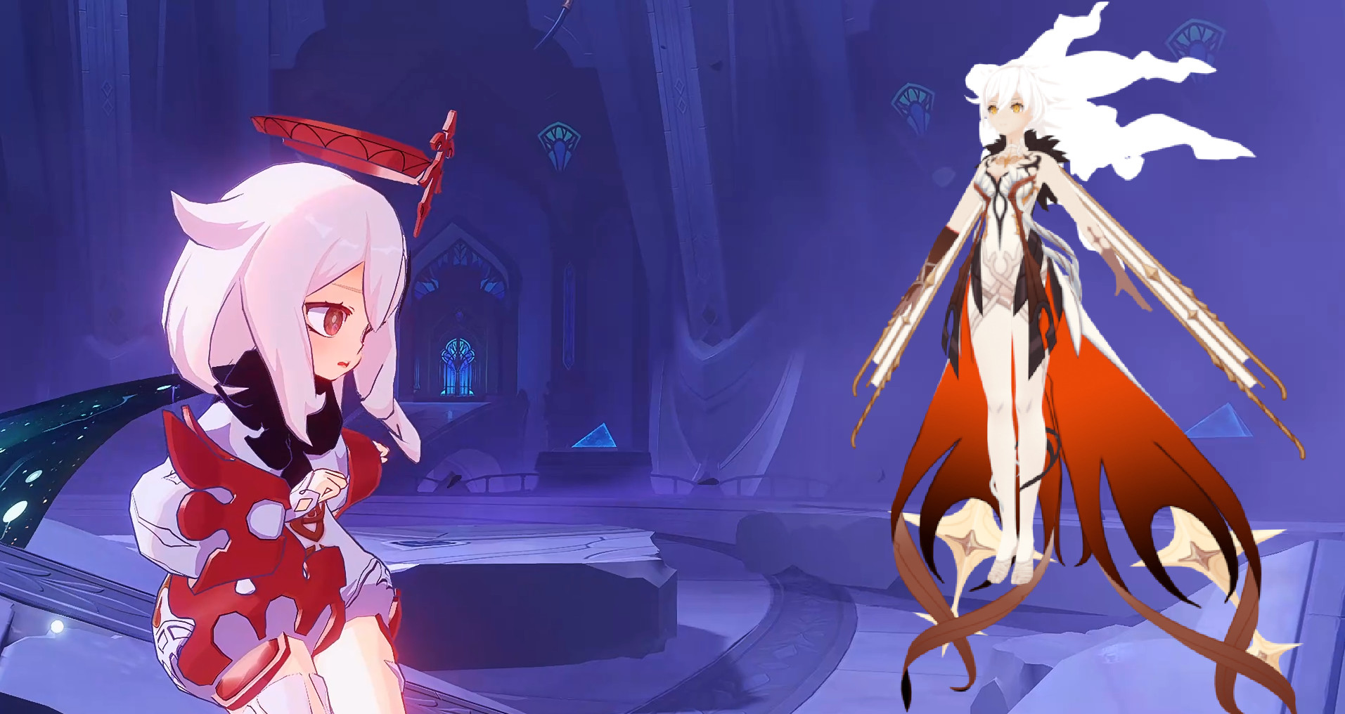 Asmodayling Paimon