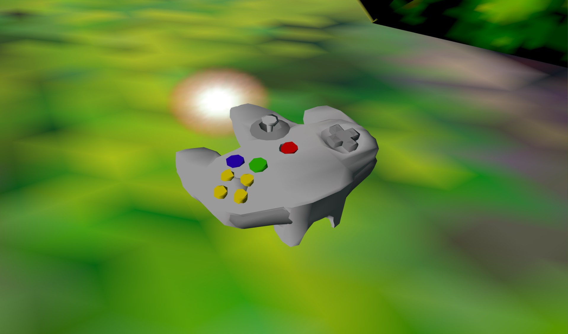 N64 Controller Mod N64 Controller Mod for Starship (Star Fox 64 PC Port) | Starship Mods