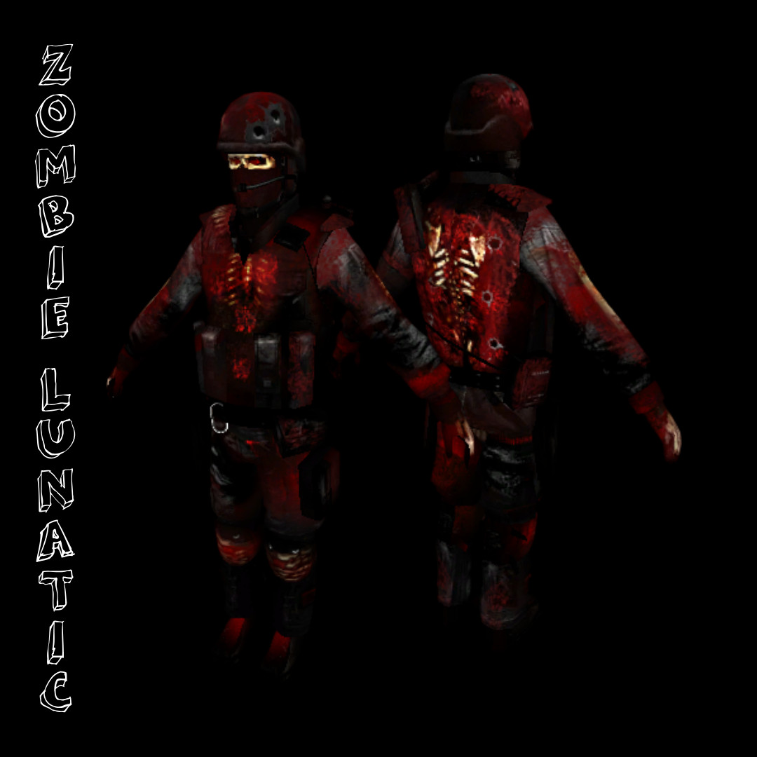 [SENSITIVE CONTENT] [RE-UPLOADED|ICS] Zombie LUNATIC & TERROR Mod for ...