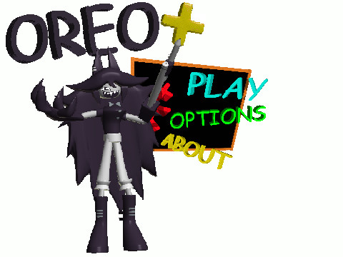 OREO Texture pack for [Three Plus mod]
