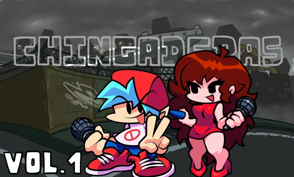 Chingaderas Vol.1 V-Slice