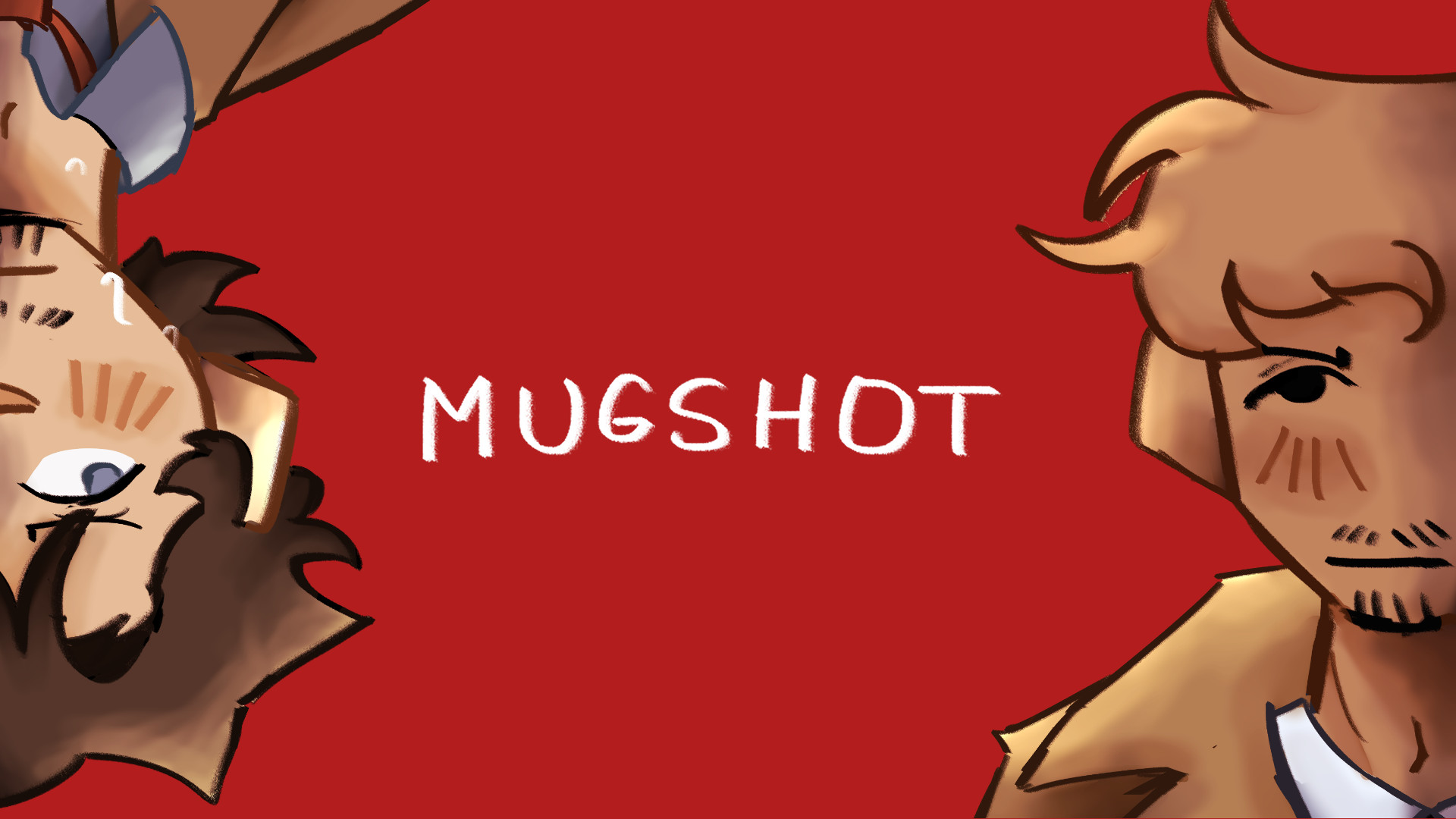 [V-Slice] MUGSHOT (D2DDS 5th Anniversary Oneshot)