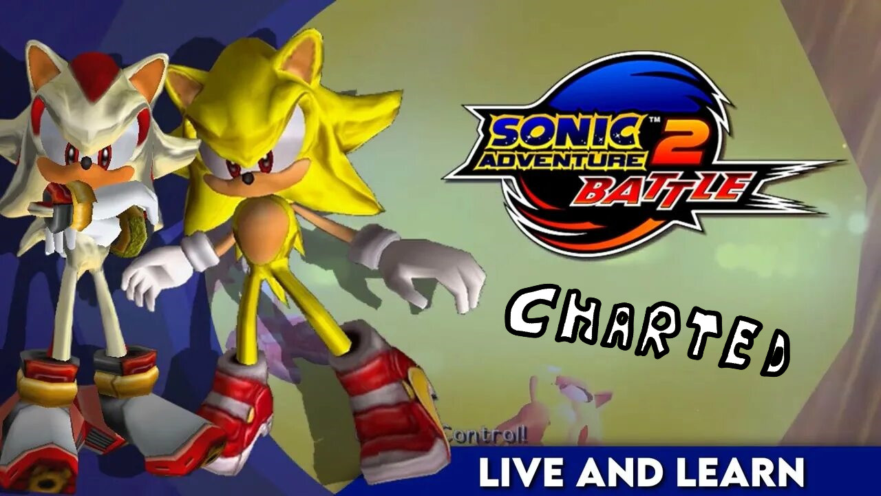 Live And Learn Charted