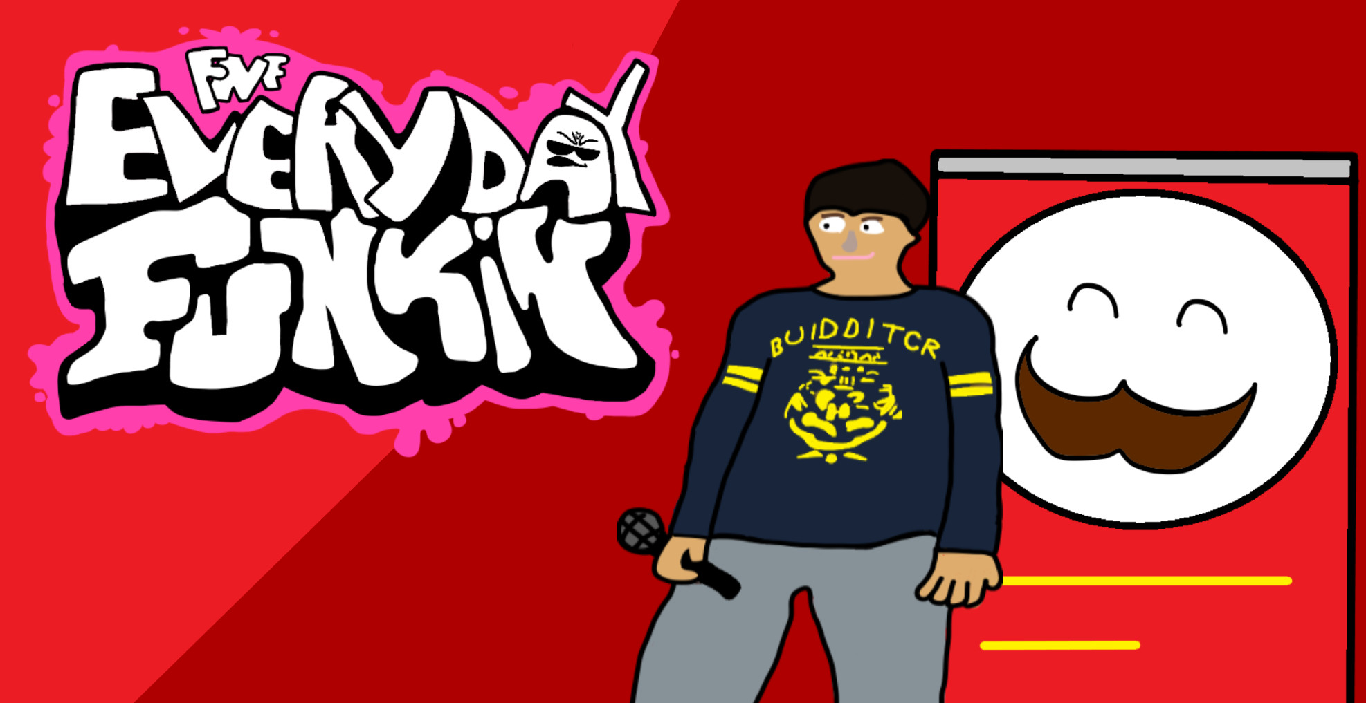 FNF EveryDay Funkin