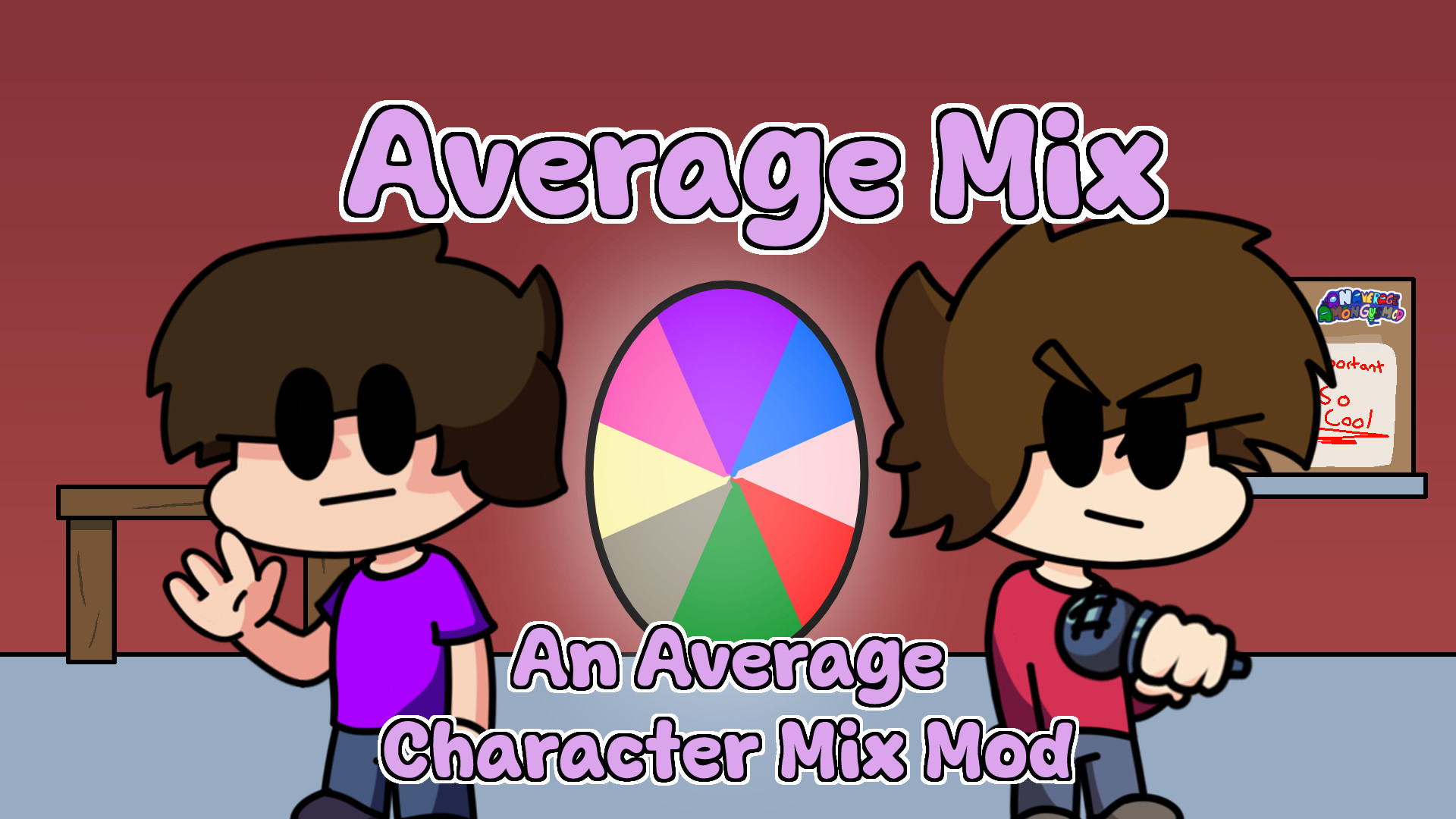 Average Mixes