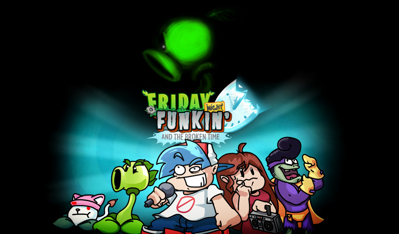 FNF: Broken Time DEMO