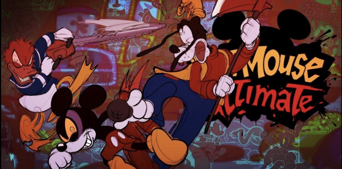 !Mouse Ultimate V-Slice Port!
