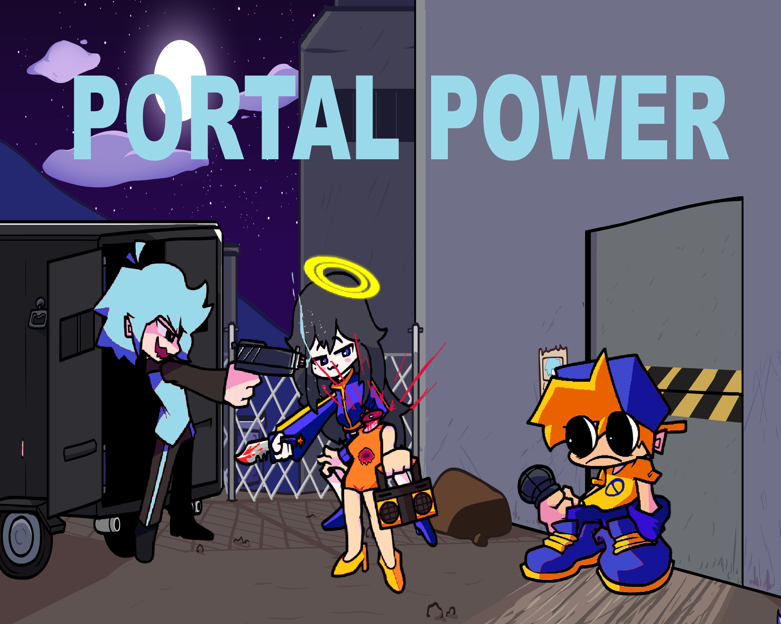 FNF: rythmic revolution 1.5V + FAN ONESHOT DLC