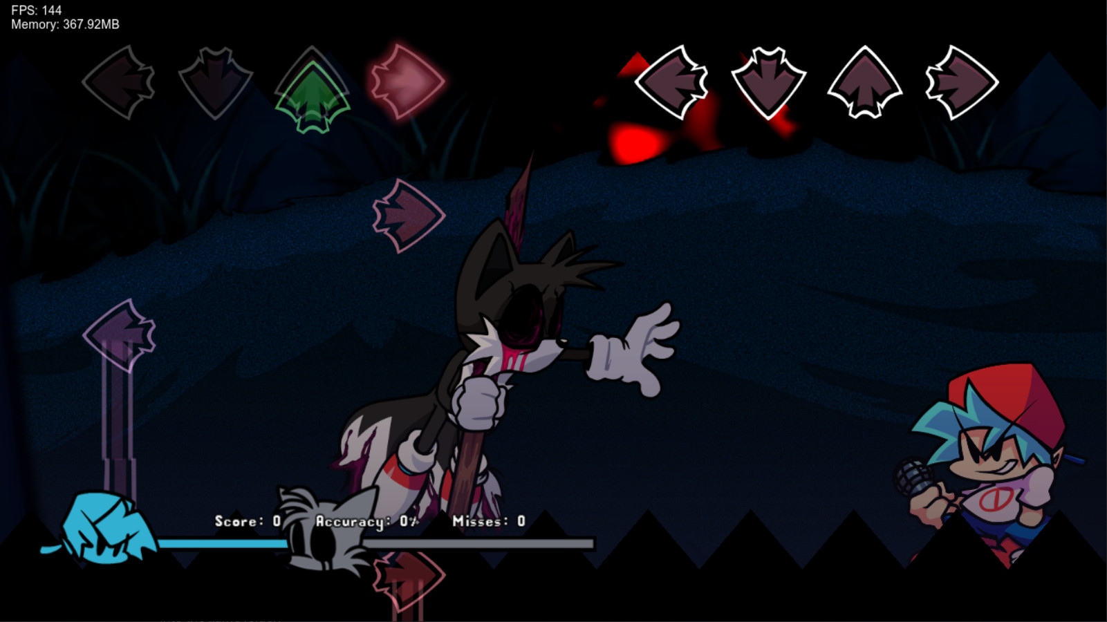 Tuffer Trouble - With 0.7.3 Support