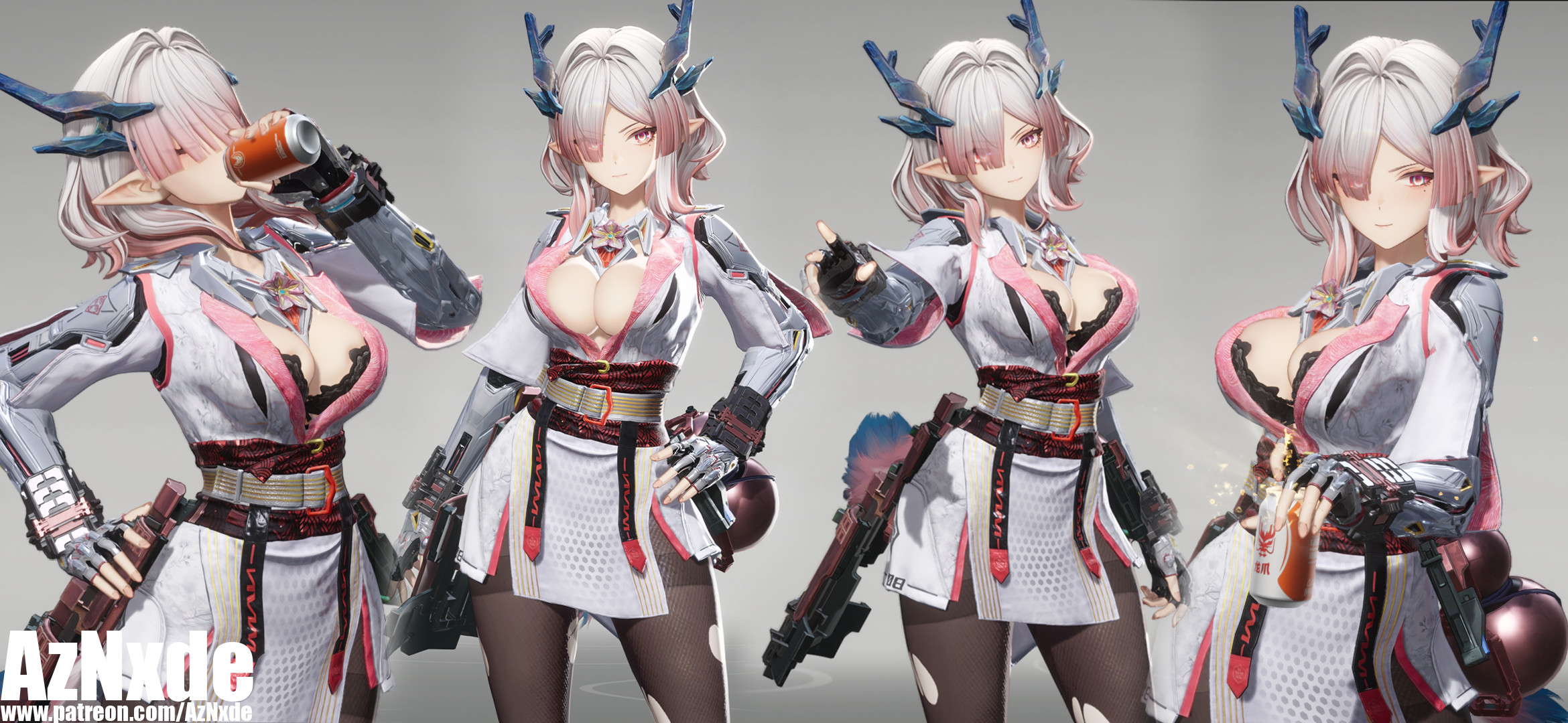 Mi Fu Lord Commander