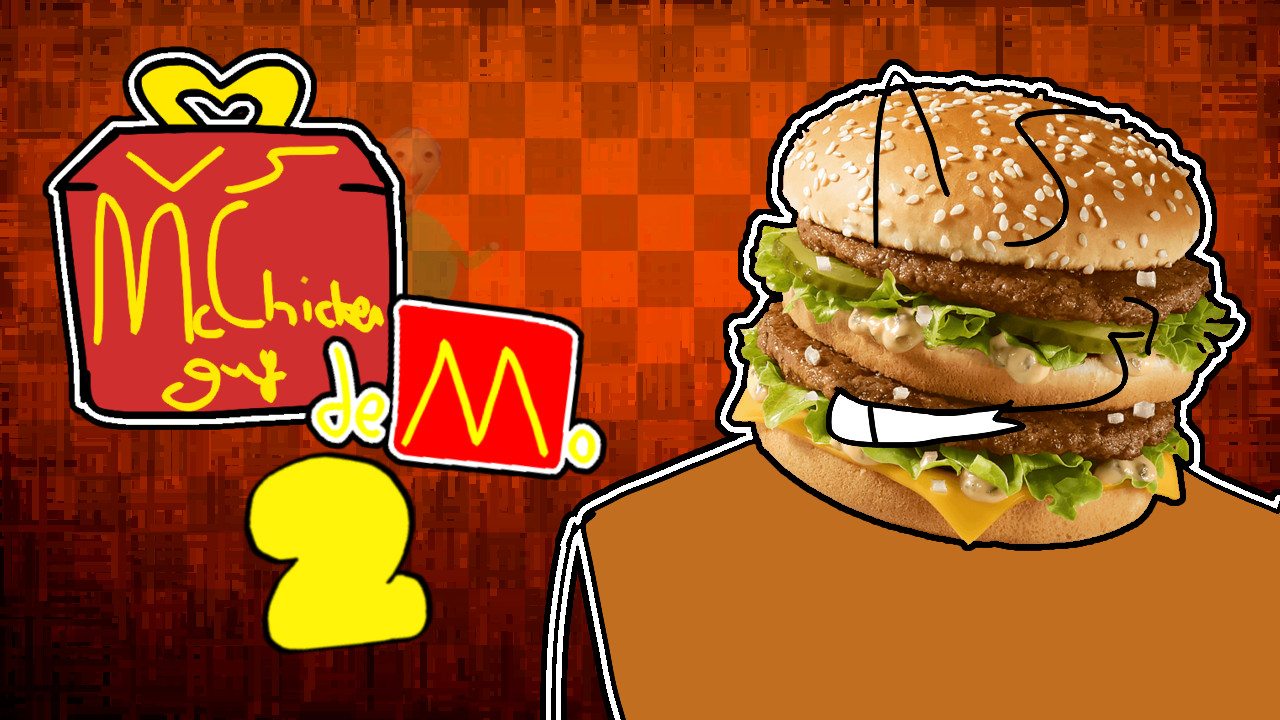 Friday Night Funkin': VS MCCHICKEN GUY [DEMO 2]
