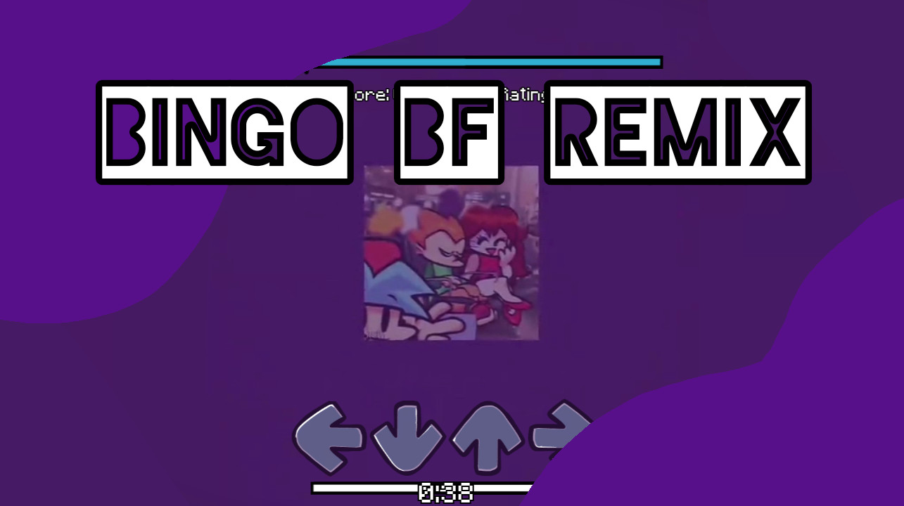 Bingo BF Remix