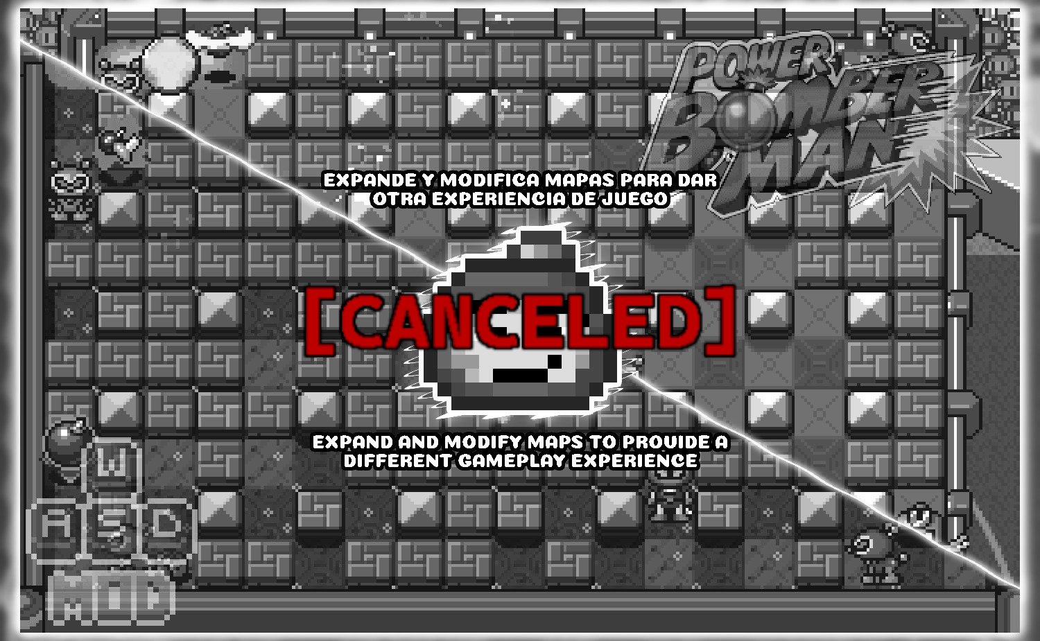 Wasd Mod [Canceled]