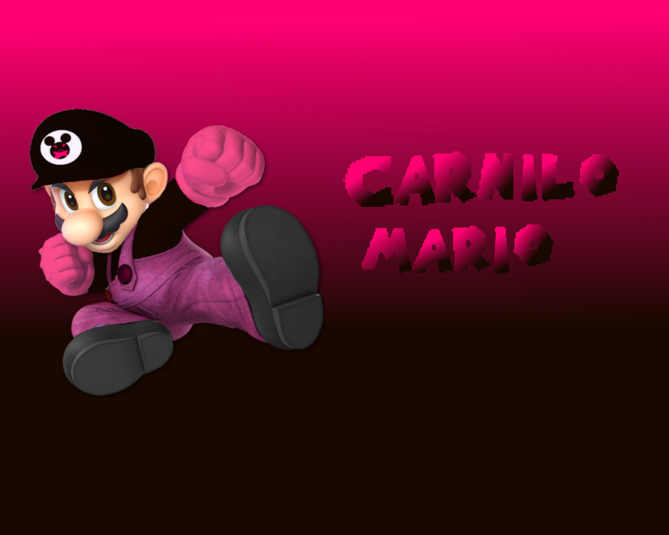 Carnilo Mario Mod for Super Smash Bros. Ultimate | SSBU Mods