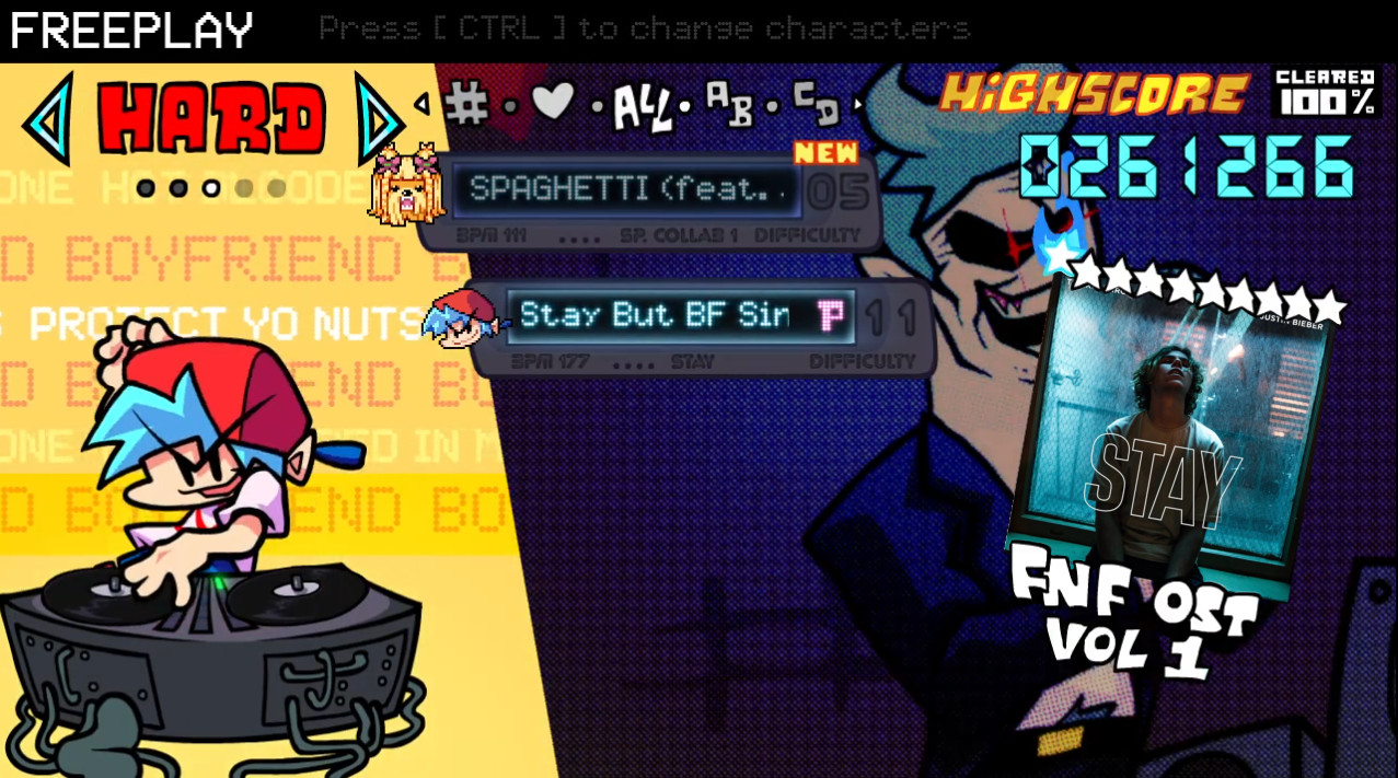 Stay But Boyfriend Sings It (PC & Mobile)