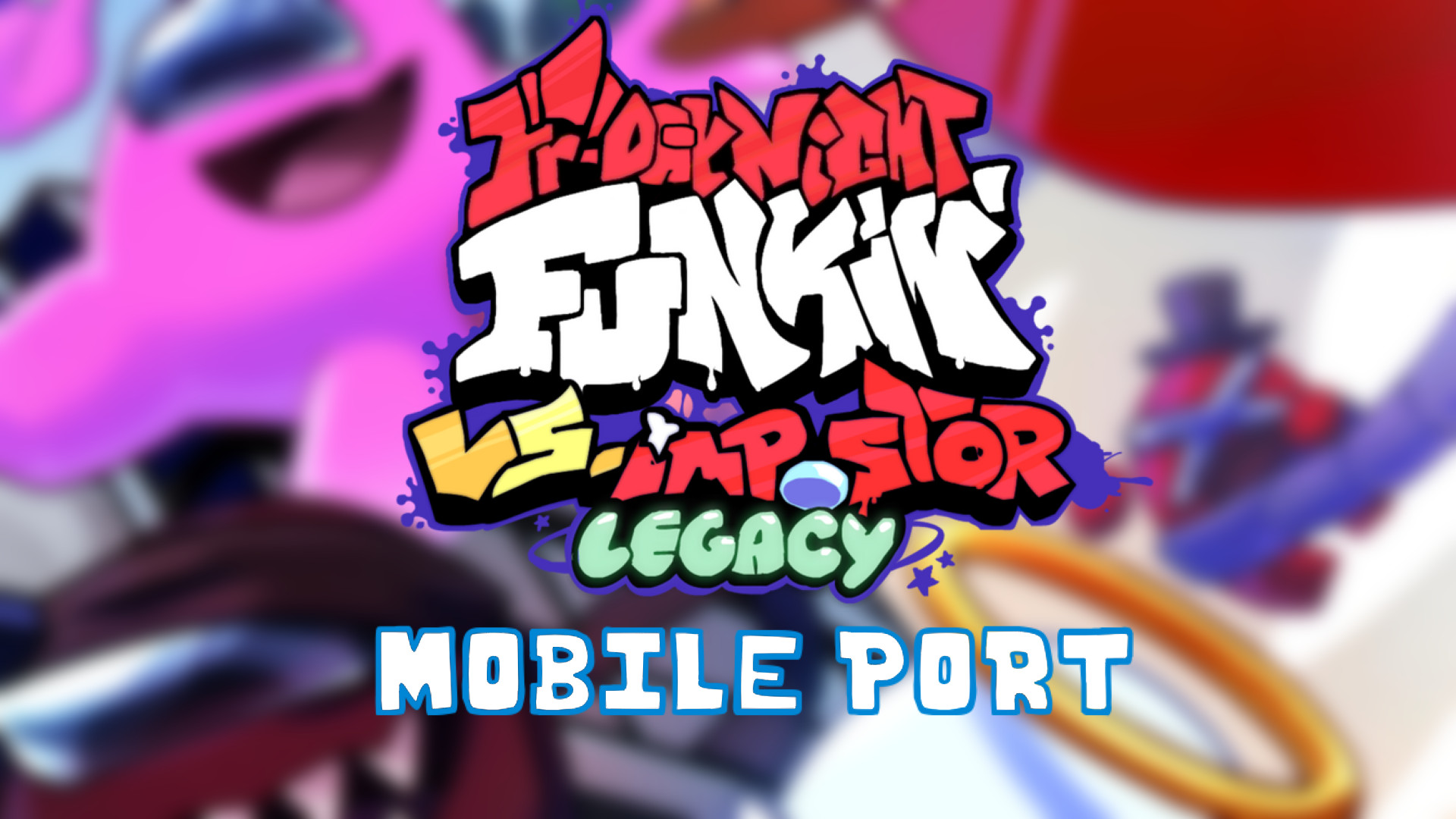 VS IMPOSTOR LEGACY: ANDROID PORT (GB Release)