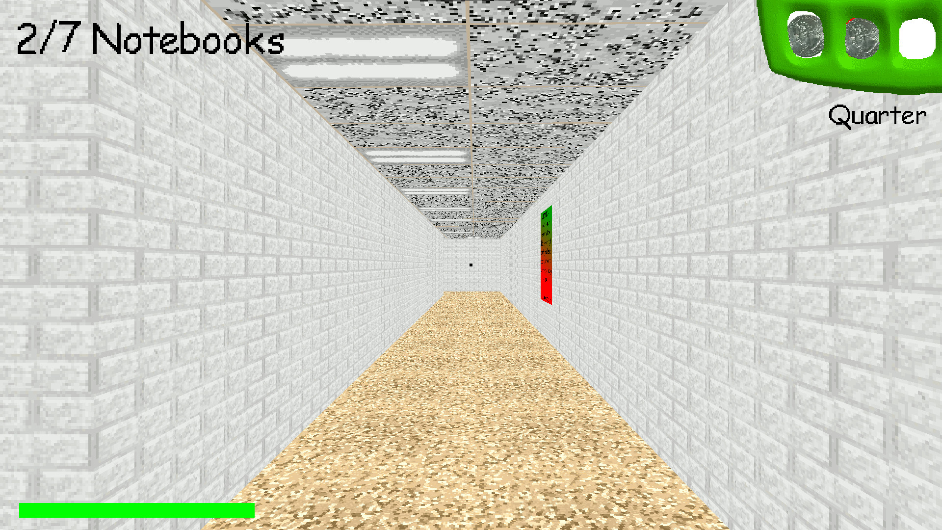 Baldi's Basics in Consistency and Improvements Mod for Baldi's Basics ...