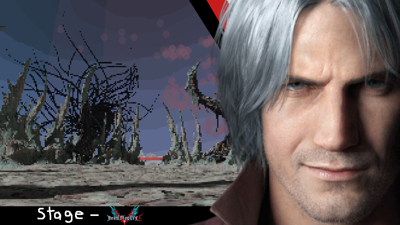 Qliphoth (Devil may cry 5) (CMC+)